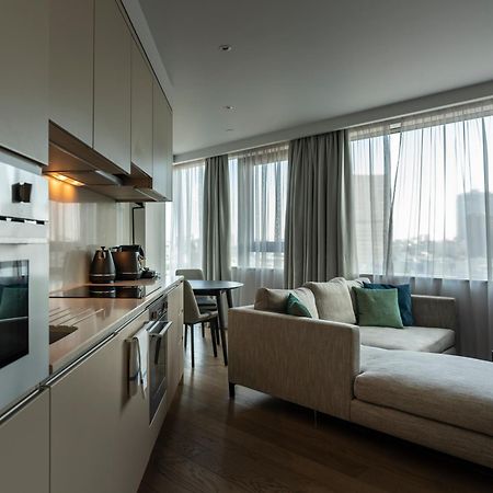 Citysuites Aparthotel Salford  Ngoại thất bức ảnh