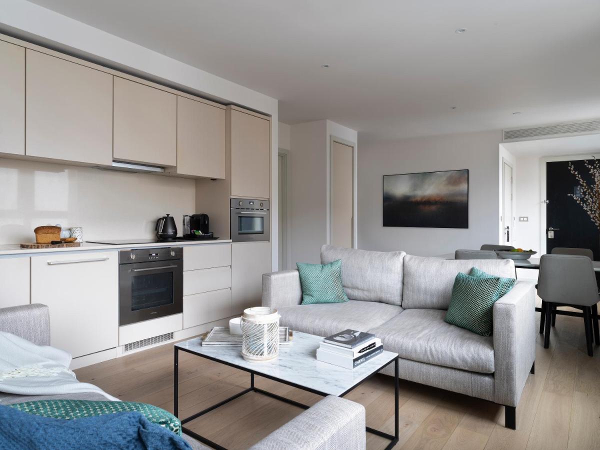 Citysuites Aparthotel Salford  Ngoại thất bức ảnh