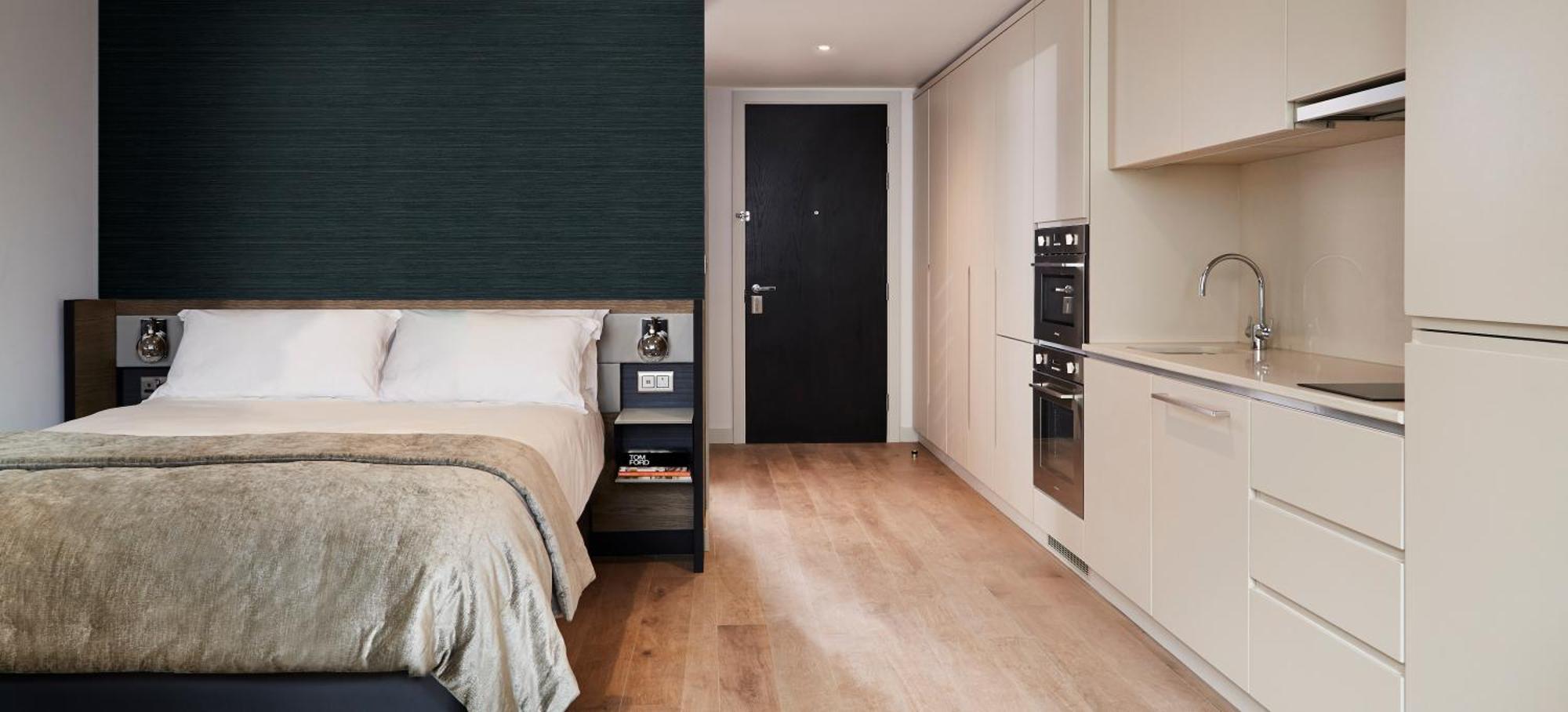 Citysuites Aparthotel Salford  Ngoại thất bức ảnh