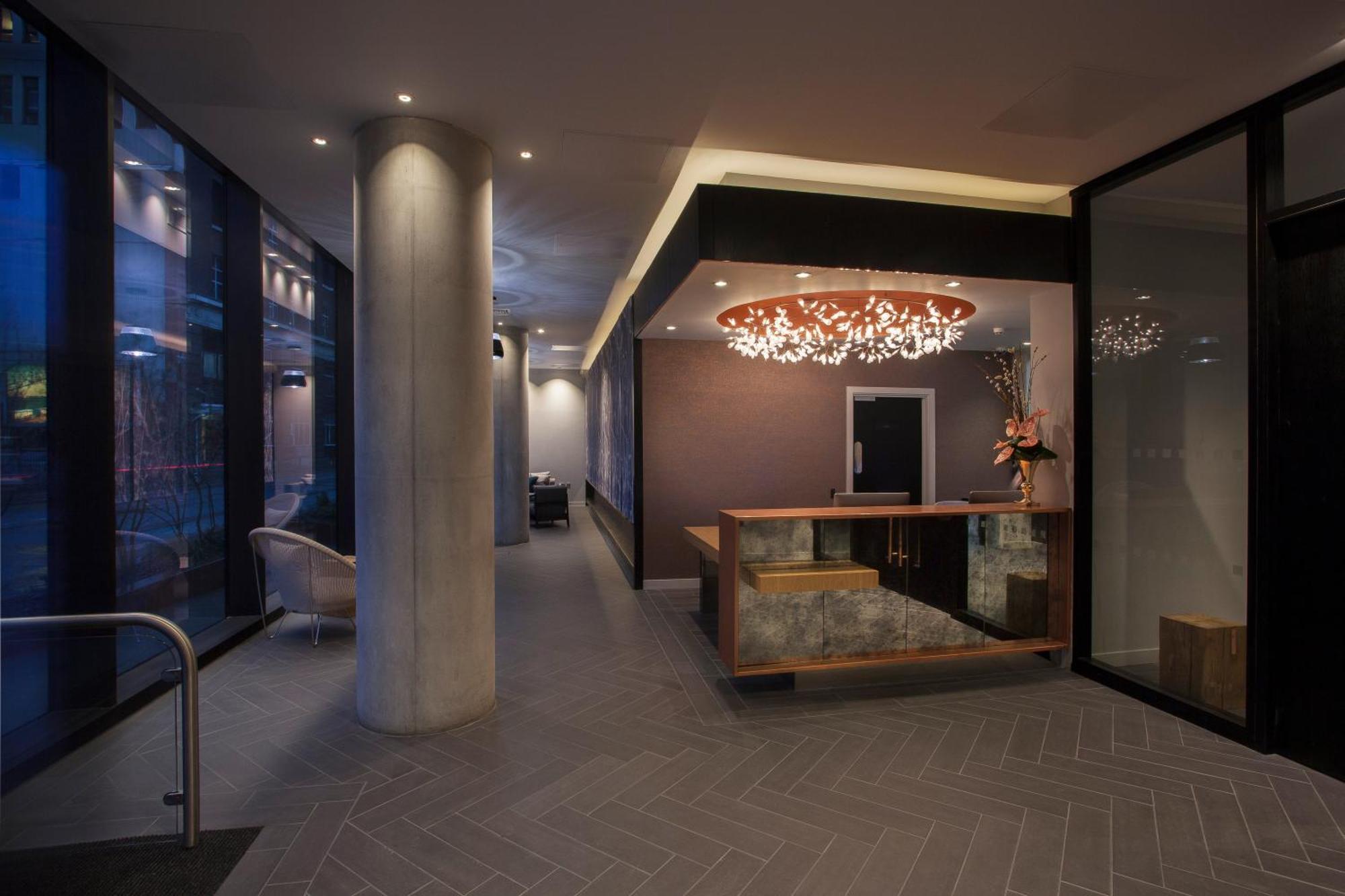 Citysuites Aparthotel Salford  Ngoại thất bức ảnh