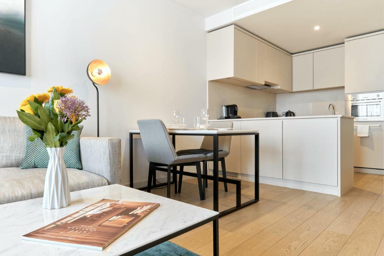 Citysuites Aparthotel Salford  Ngoại thất bức ảnh